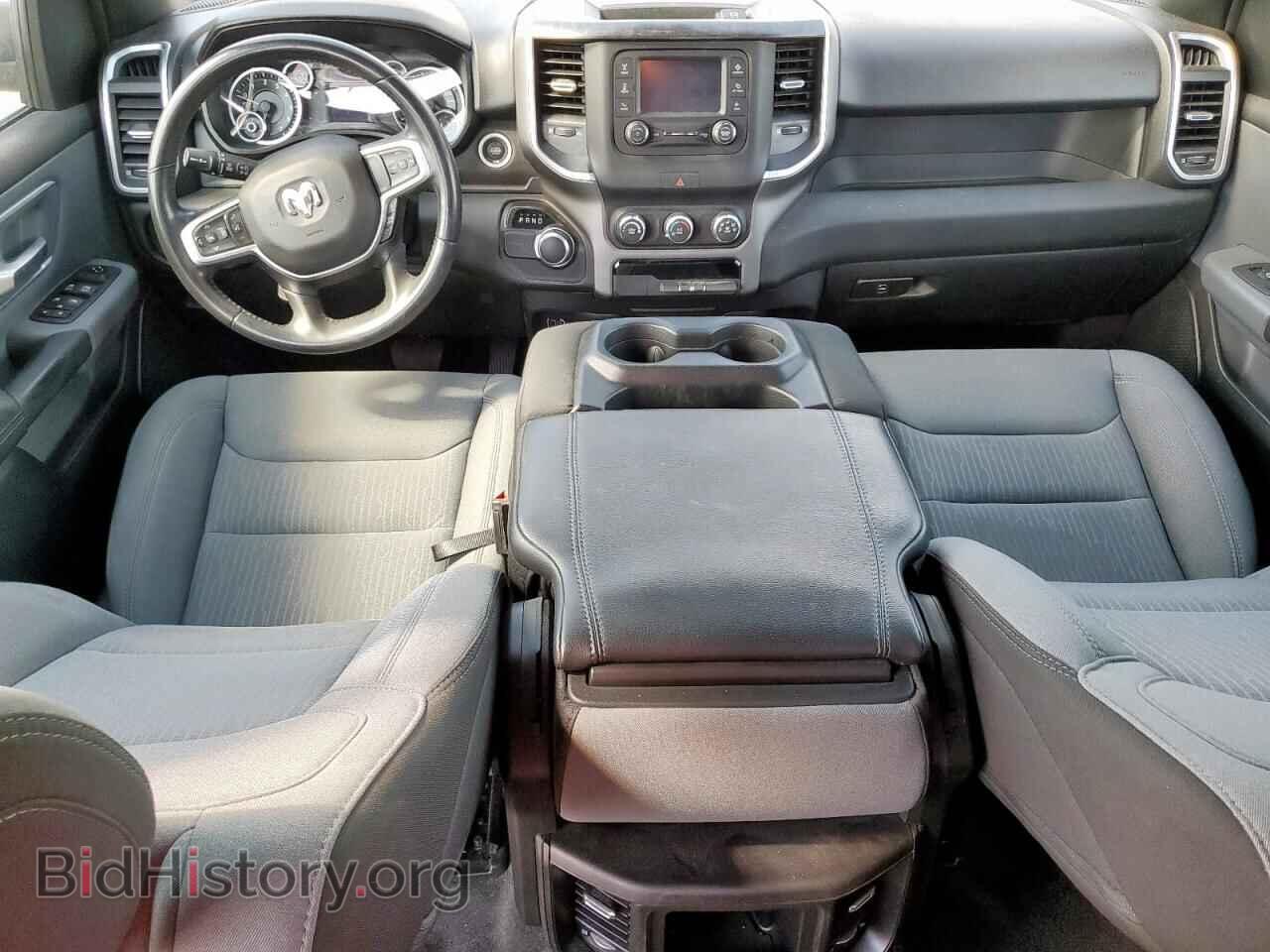 2021 RAM 1500 - VIN: 1C6RREFT9MN835722 - Фото 8