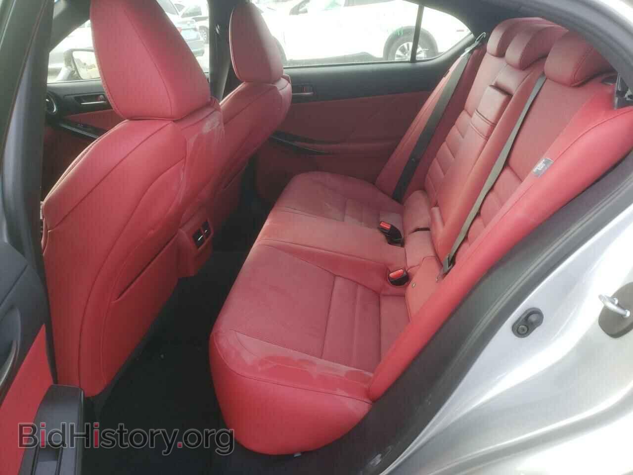 2021 LEXUS IS - VIN: JTHGZ1B21M5046579 - Фото 6