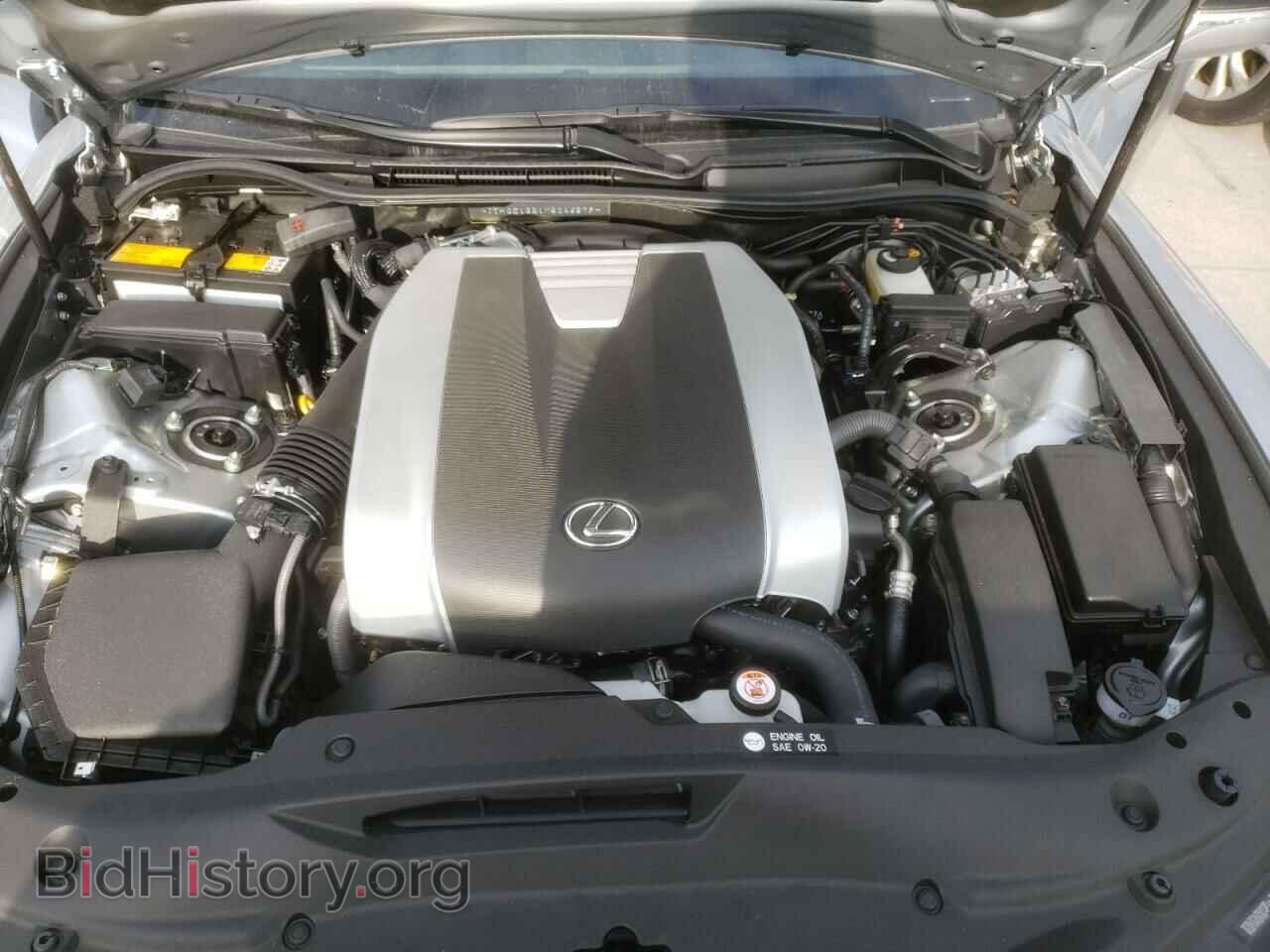 2021 LEXUS IS - VIN: JTHGZ1B21M5046579 - Фото 7