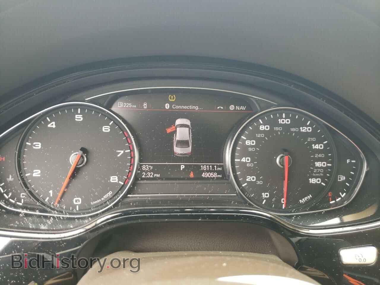 2017 AUDI A8 - VIN: WAU44AFD0HN012120 - Фото 9