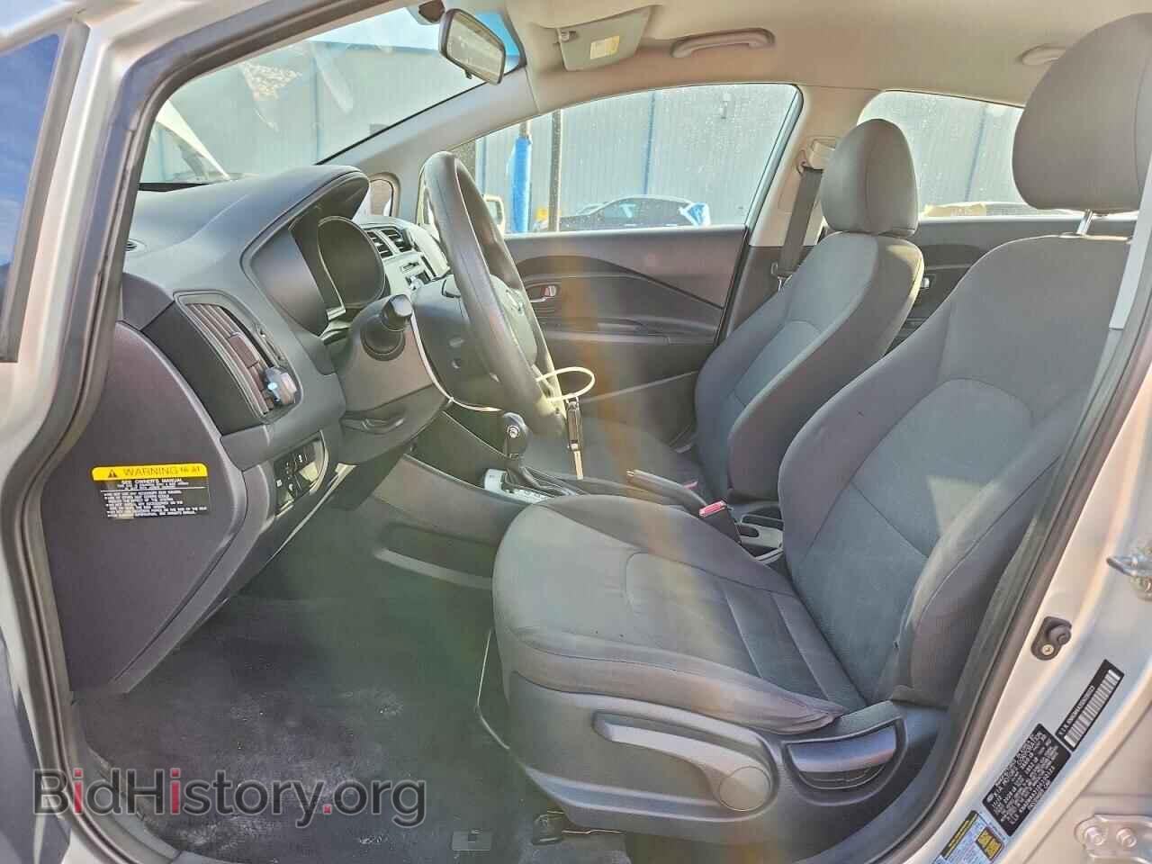 2013 KIA RIO - VIN: KNADM4A31D6190123 - Photo 7