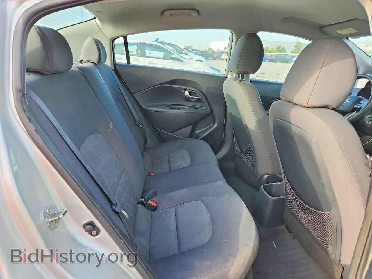 2013 KIA RIO - VIN: KNADM4A31D6190123 - Photo 10