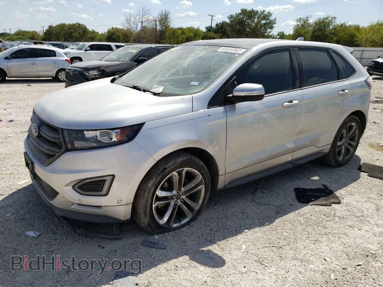 Photo 2FMPK3AP6FBB41888 - FORD EDGE 2015