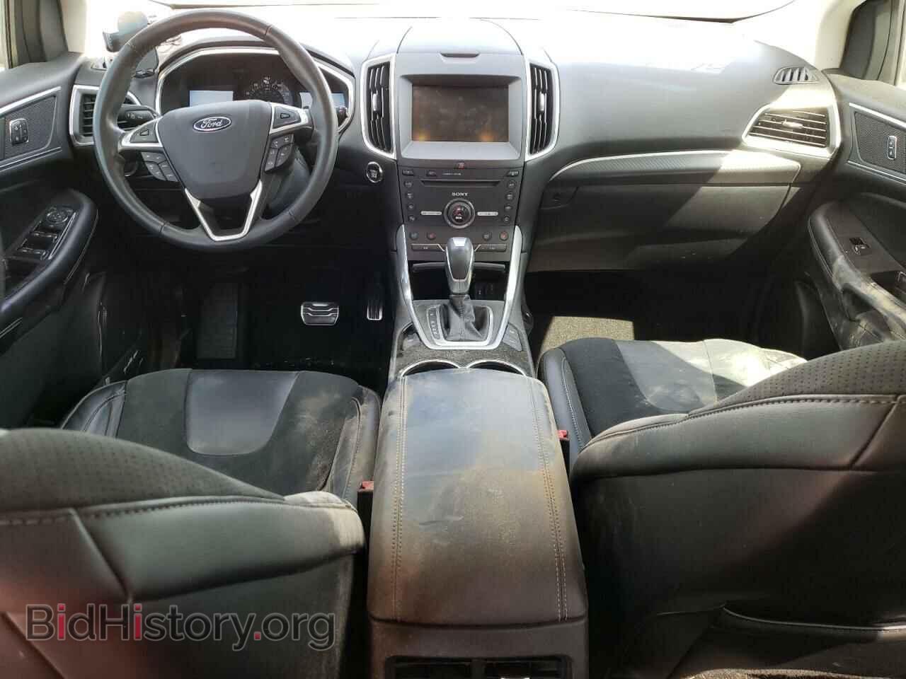 2015 FORD EDGE - VIN: 2FMPK3AP6FBB41888 - Фото 8