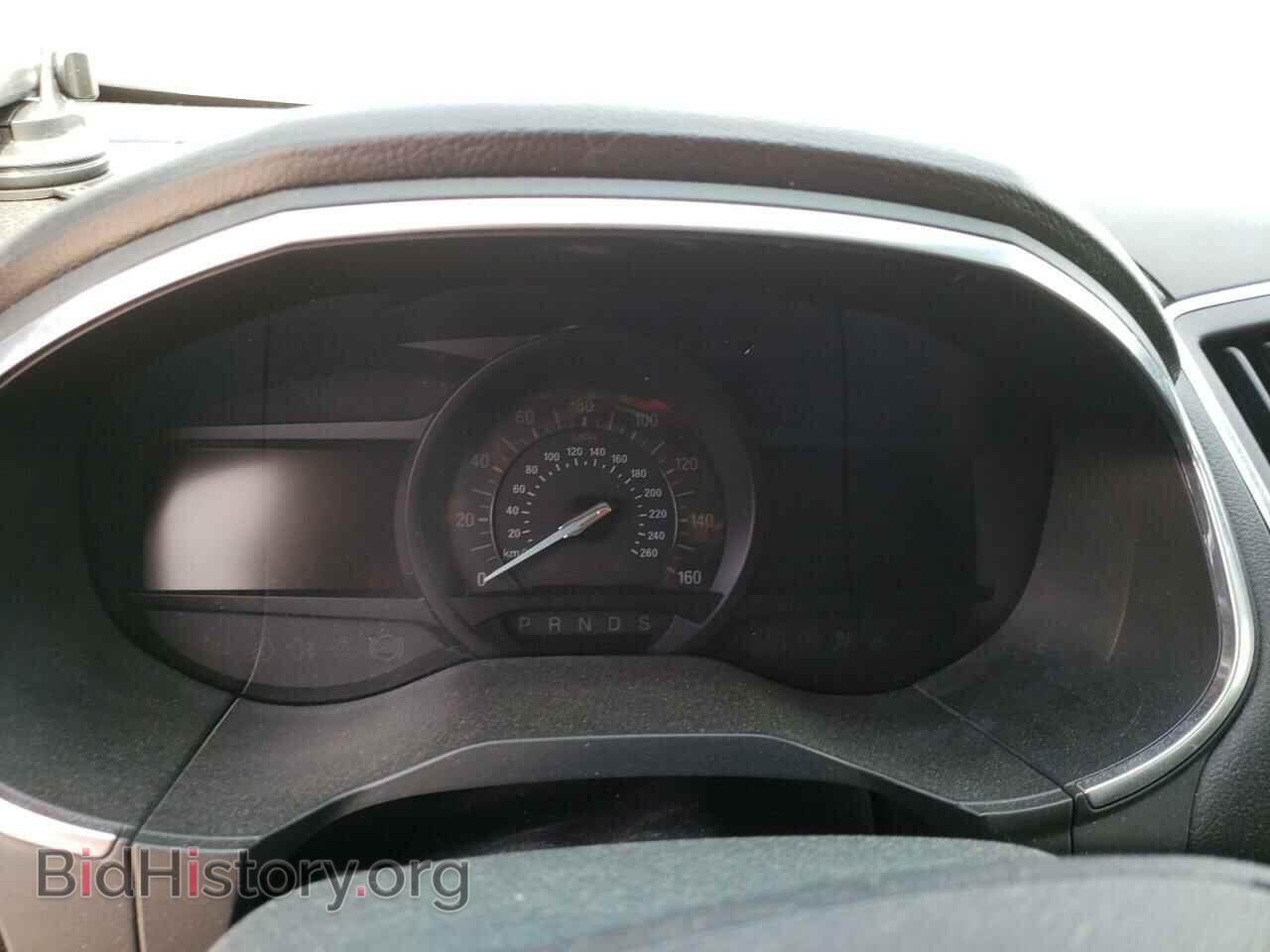 2015 FORD EDGE - VIN: 2FMPK3AP6FBB41888 - Фото 9