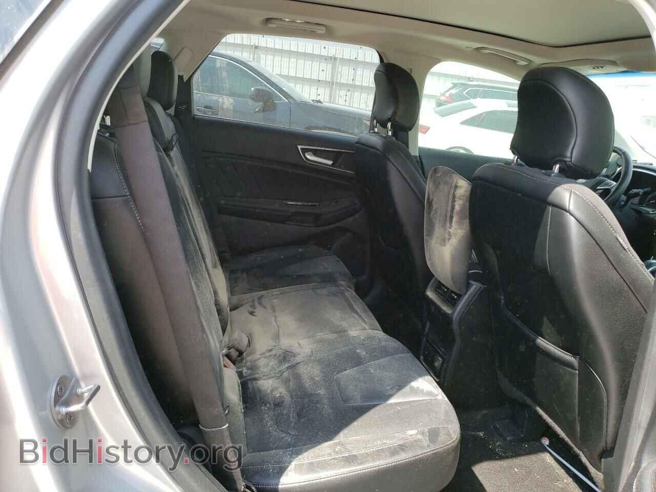 2015 FORD EDGE - VIN: 2FMPK3AP6FBB41888 - Фото 10