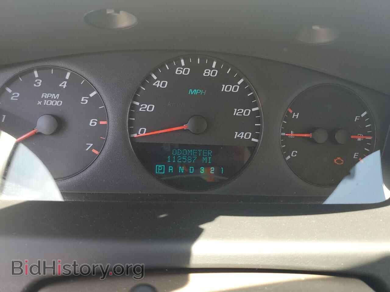 2007 CHEVROLET IMPALA - VIN: 2G1WB58K179119384 - Фото 9