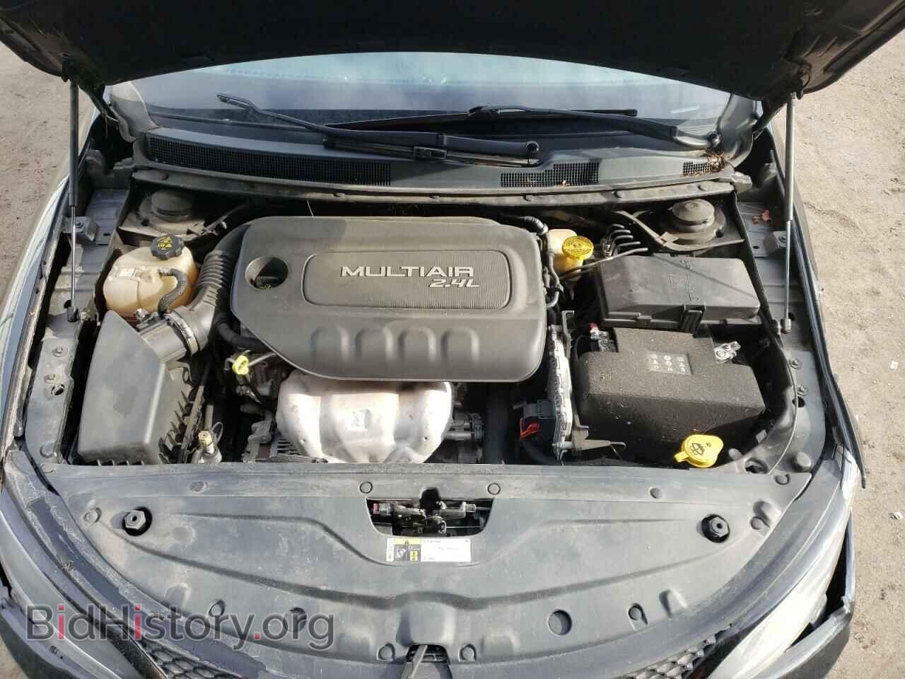 2015 CHRYSLER 200 - VIN: 1C3CCCBB2FN698499 - Фото 7
