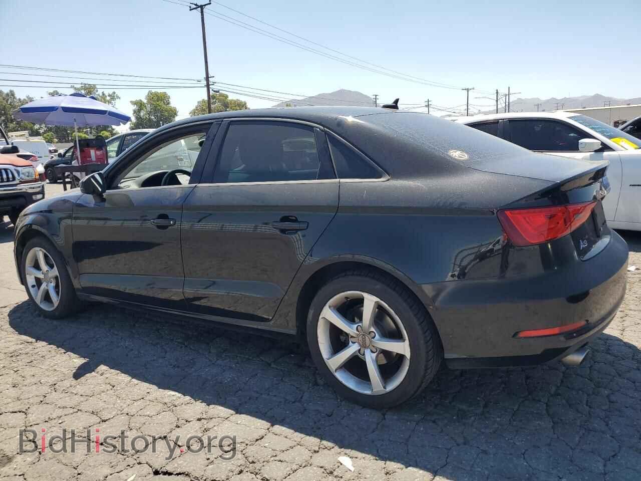 2015 AUDI A3 - VIN: WAUBFGFF9F1003037 - Photo 2