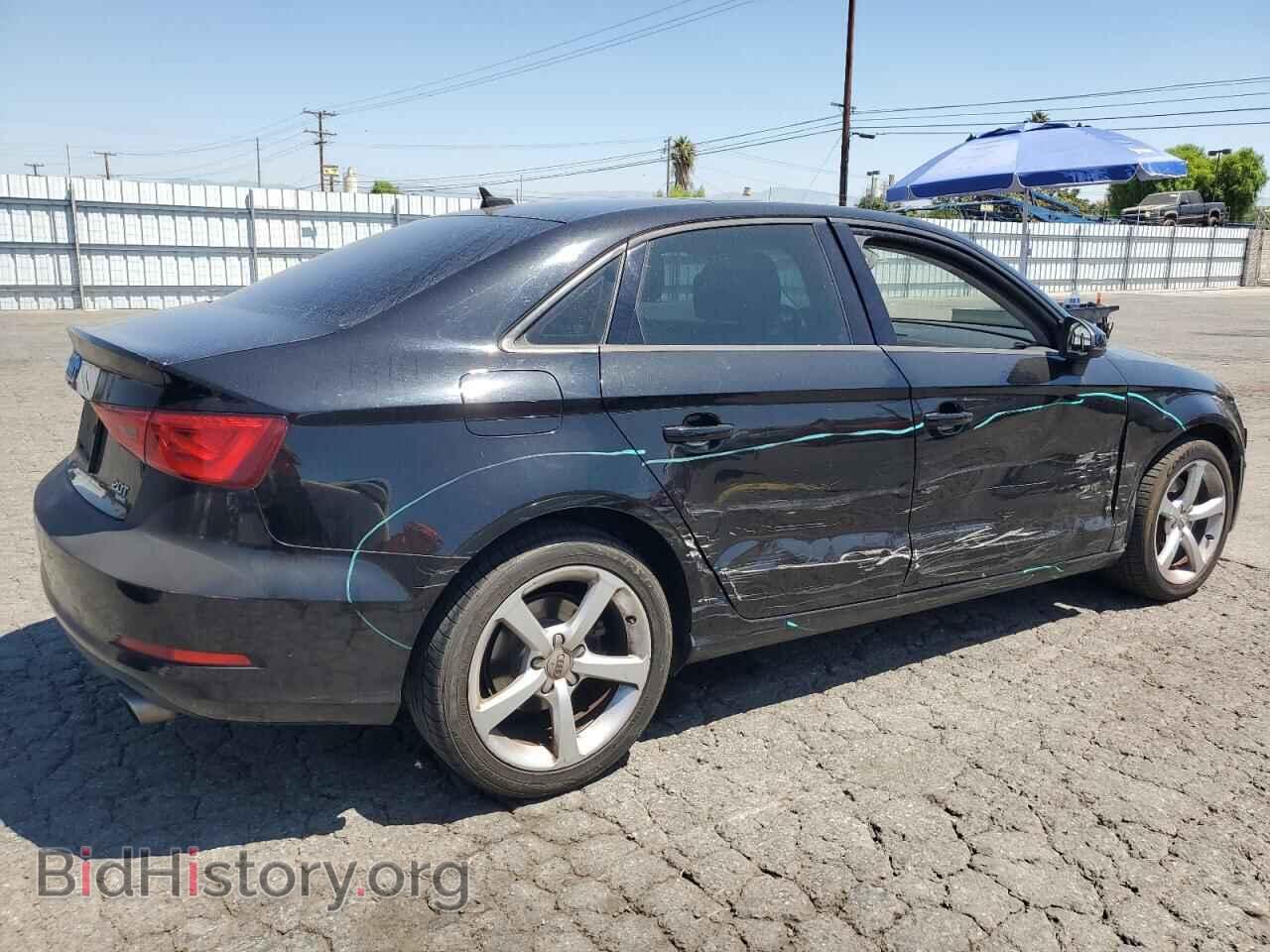 2015 AUDI A3 - VIN: WAUBFGFF9F1003037 - Photo 3