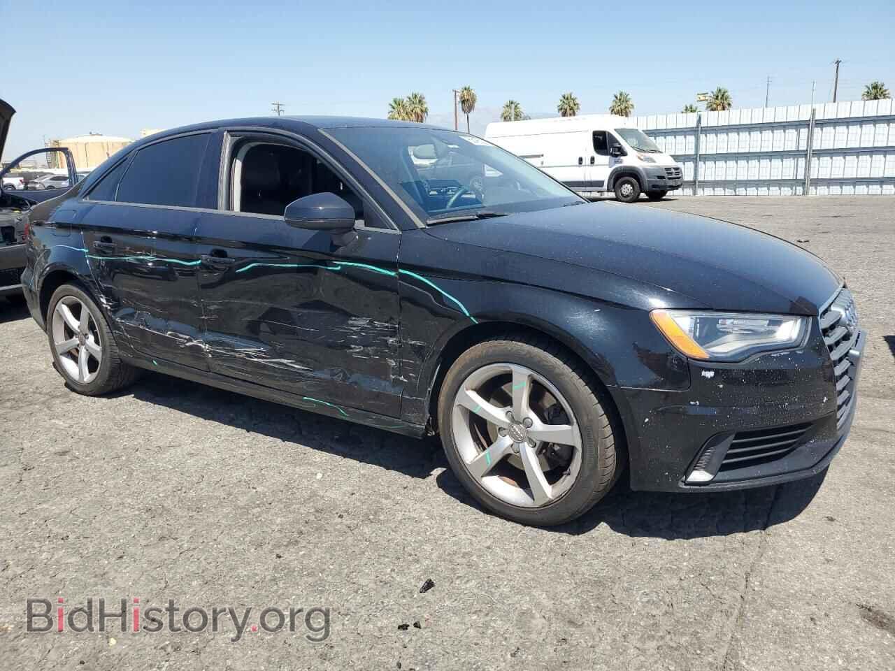 2015 AUDI A3 - VIN: WAUBFGFF9F1003037 - Photo 4