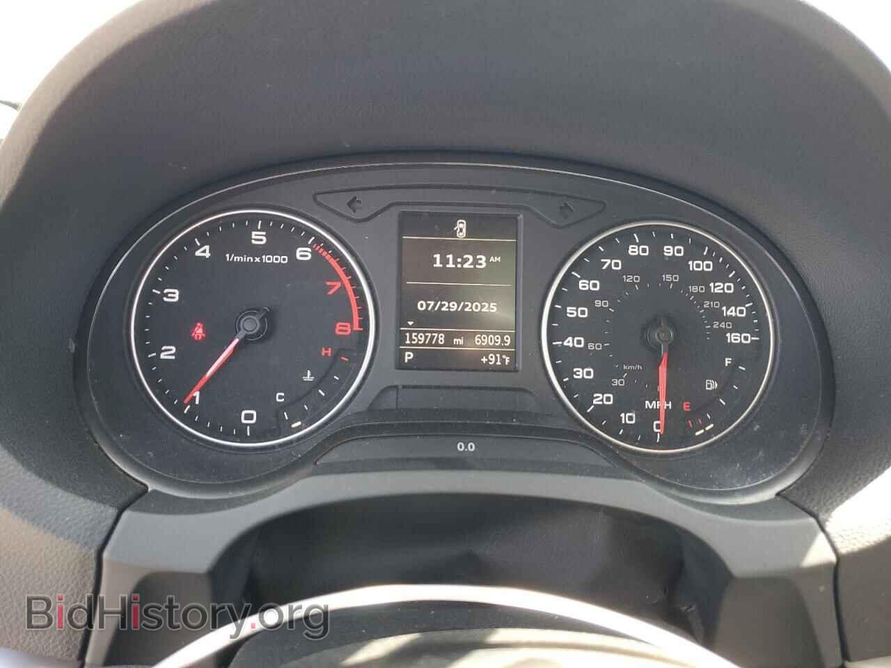 2015 AUDI A3 - VIN: WAUBFGFF9F1003037 - Photo 9