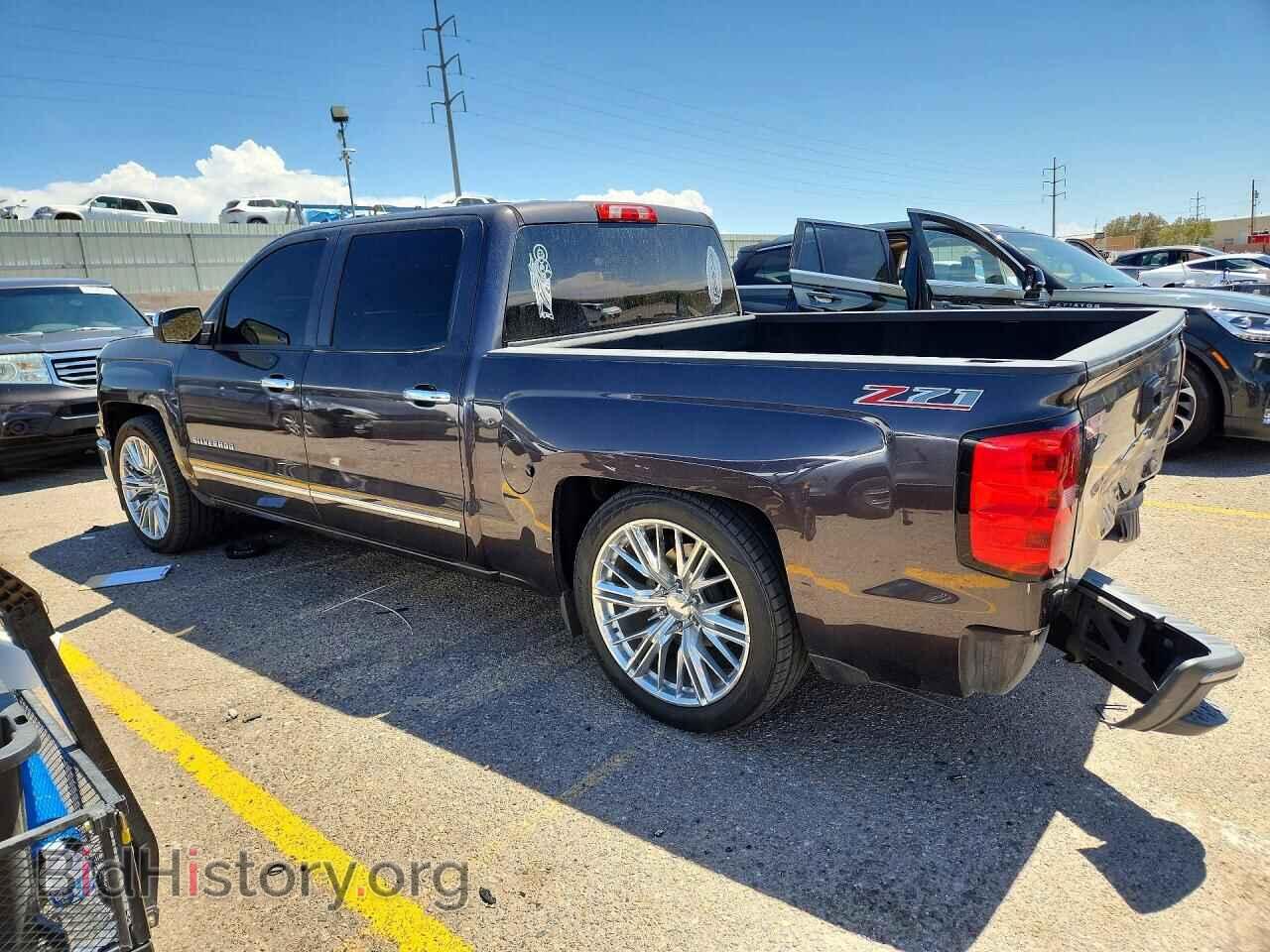 2014 CHEVROLET SILVERADO - VIN: 3GCPCSEC9EG363274 - Фото 2