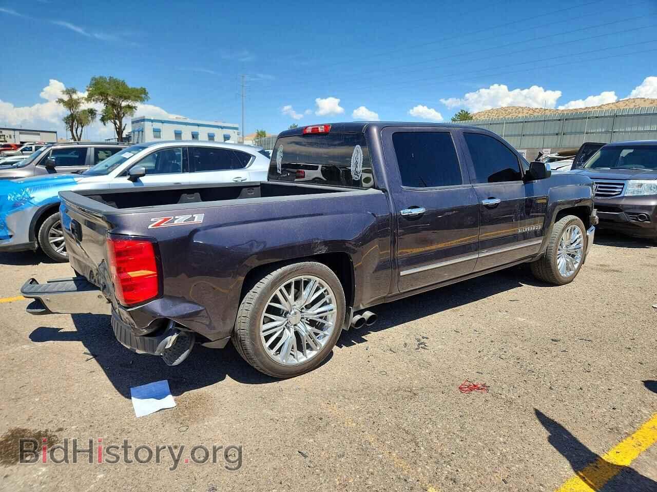 2014 CHEVROLET SILVERADO - VIN: 3GCPCSEC9EG363274 - Фото 3