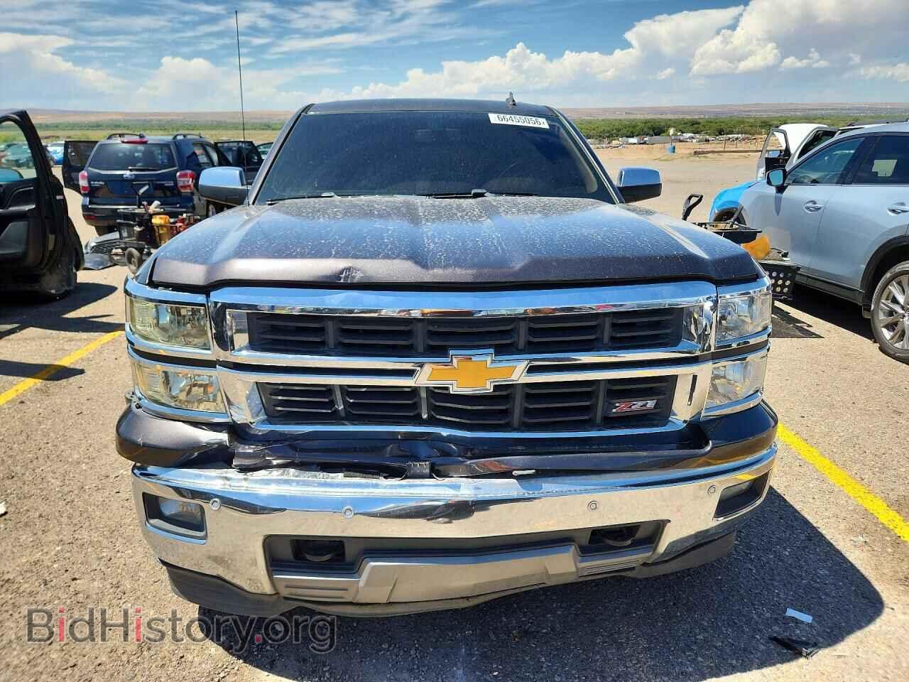 2014 CHEVROLET SILVERADO - VIN: 3GCPCSEC9EG363274 - Фото 5