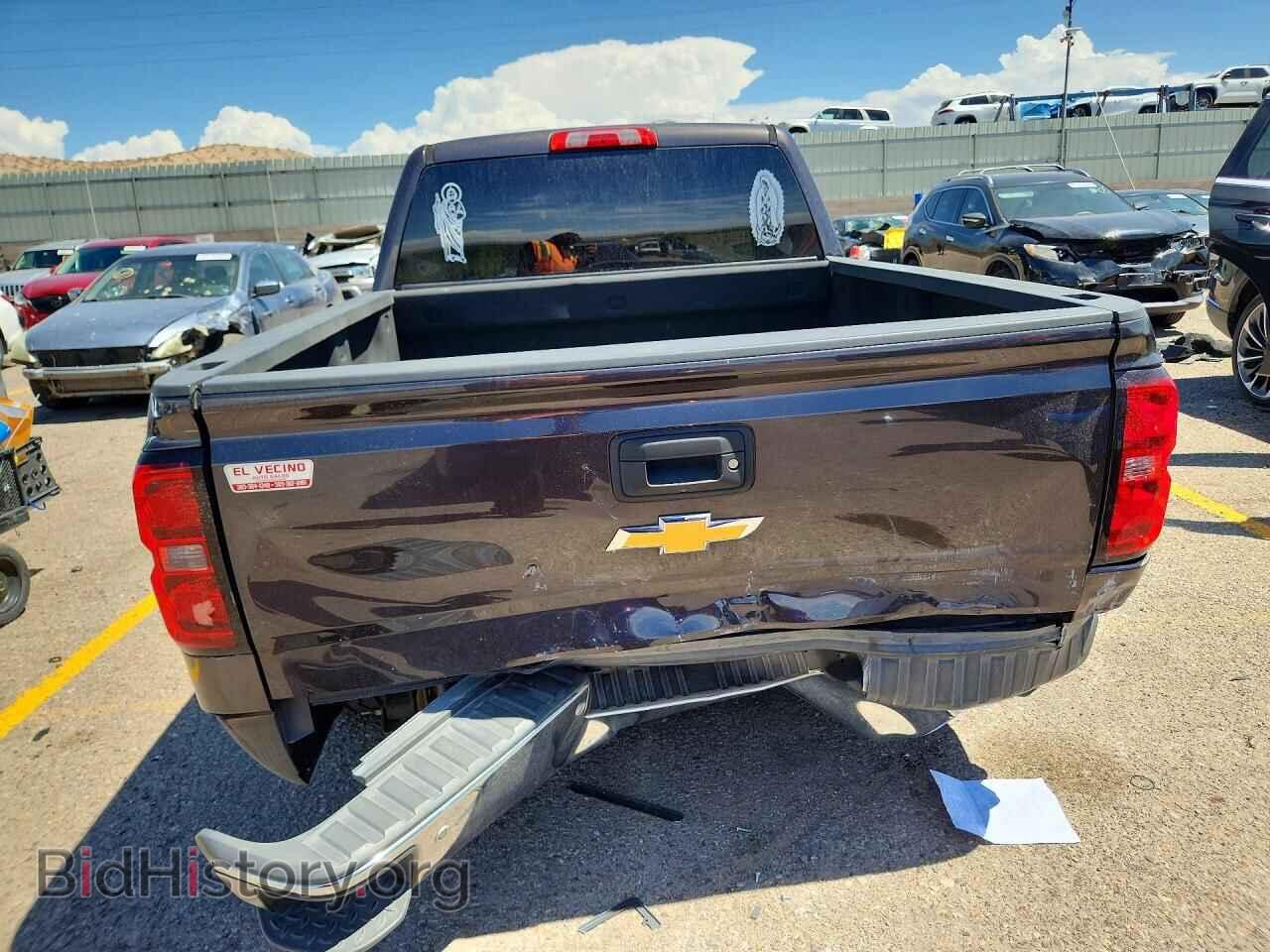 2014 CHEVROLET SILVERADO - VIN: 3GCPCSEC9EG363274 - Фото 6