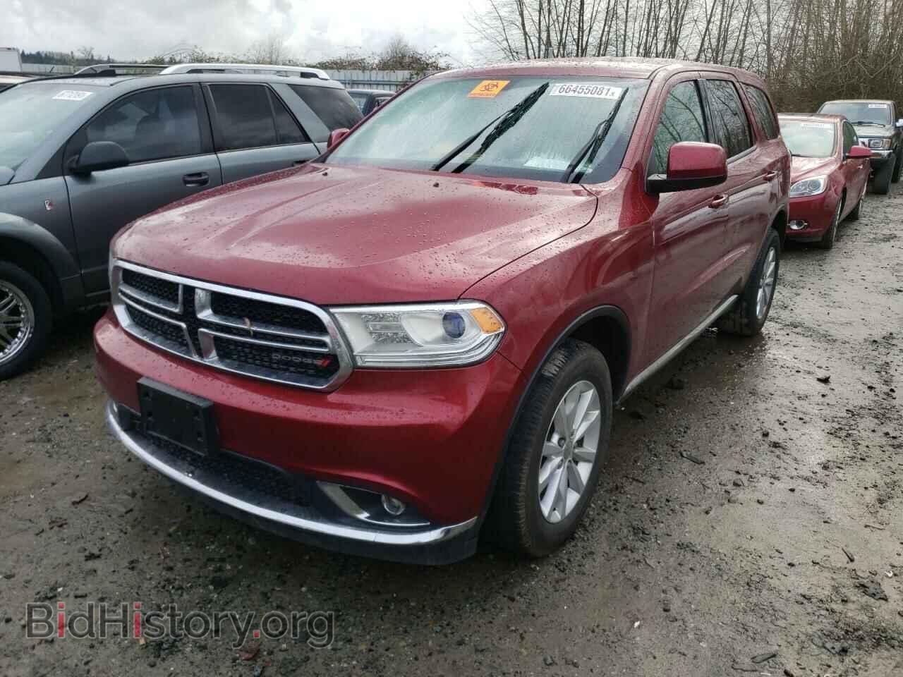2014 DODGE DURANGO - VIN: 1C4RDJAG9EC562661 - Photo 2