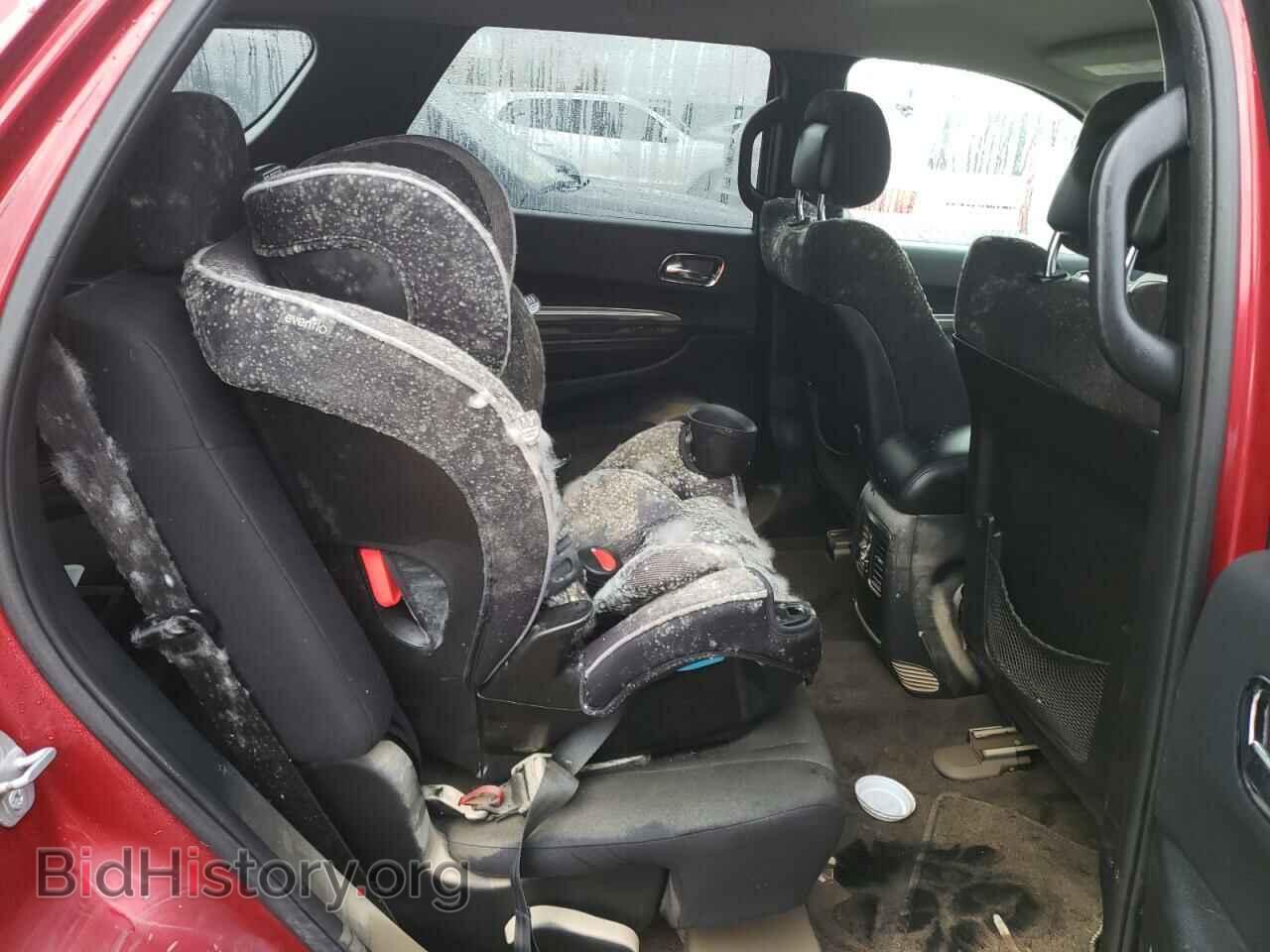 2014 DODGE DURANGO - VIN: 1C4RDJAG9EC562661 - Photo 6