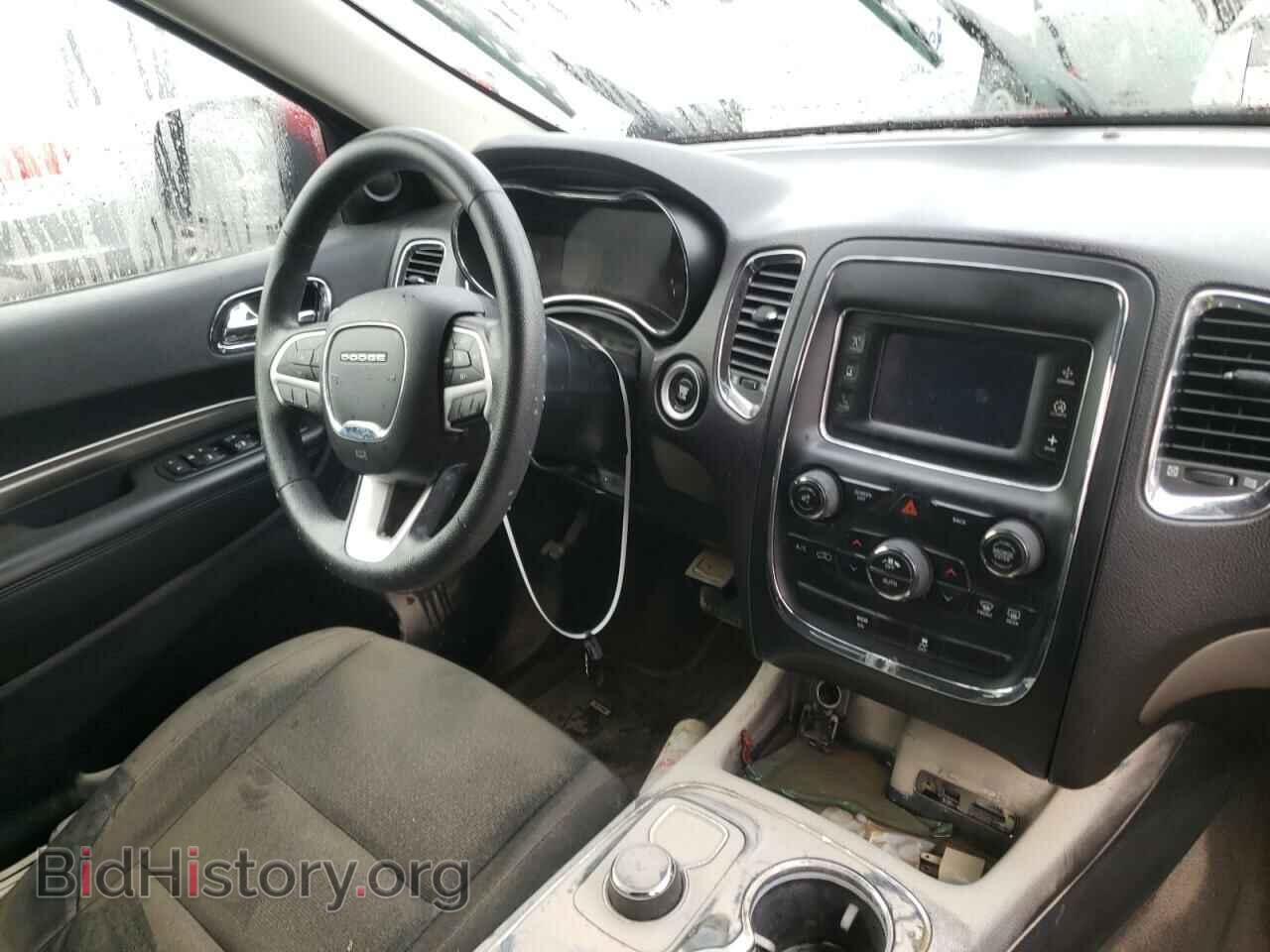 2014 DODGE DURANGO - VIN: 1C4RDJAG9EC562661 - Photo 9