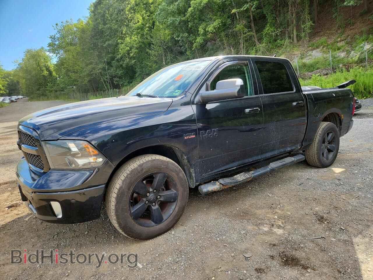 Фотография 1C6RR7LT4JS140383 - RAM 1500 2018