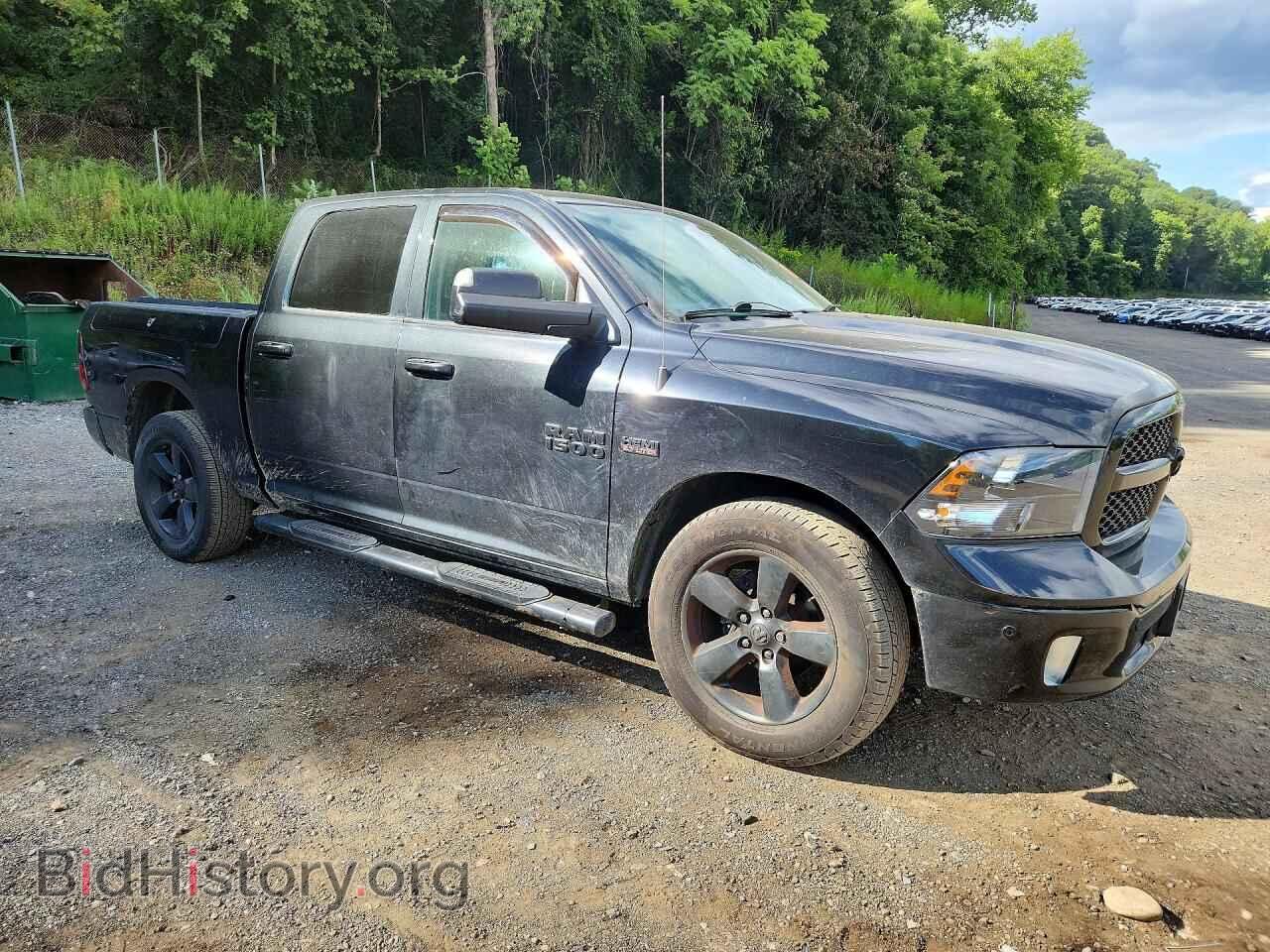 2018 RAM 1500 - VIN: 1C6RR7LT4JS140383 - Photo 4