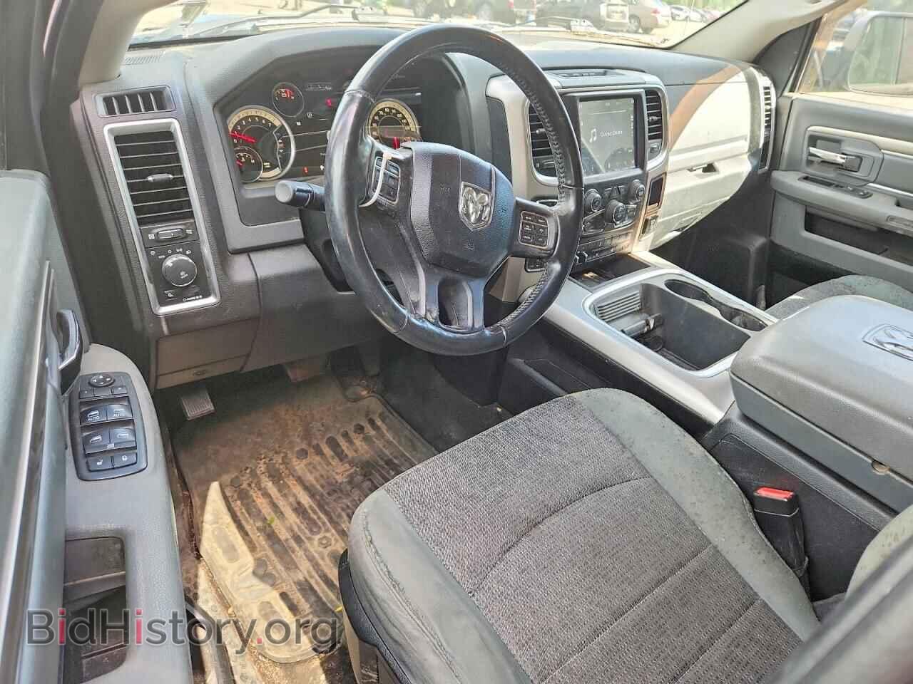 2018 RAM 1500 - VIN: 1C6RR7LT4JS140383 - Photo 8