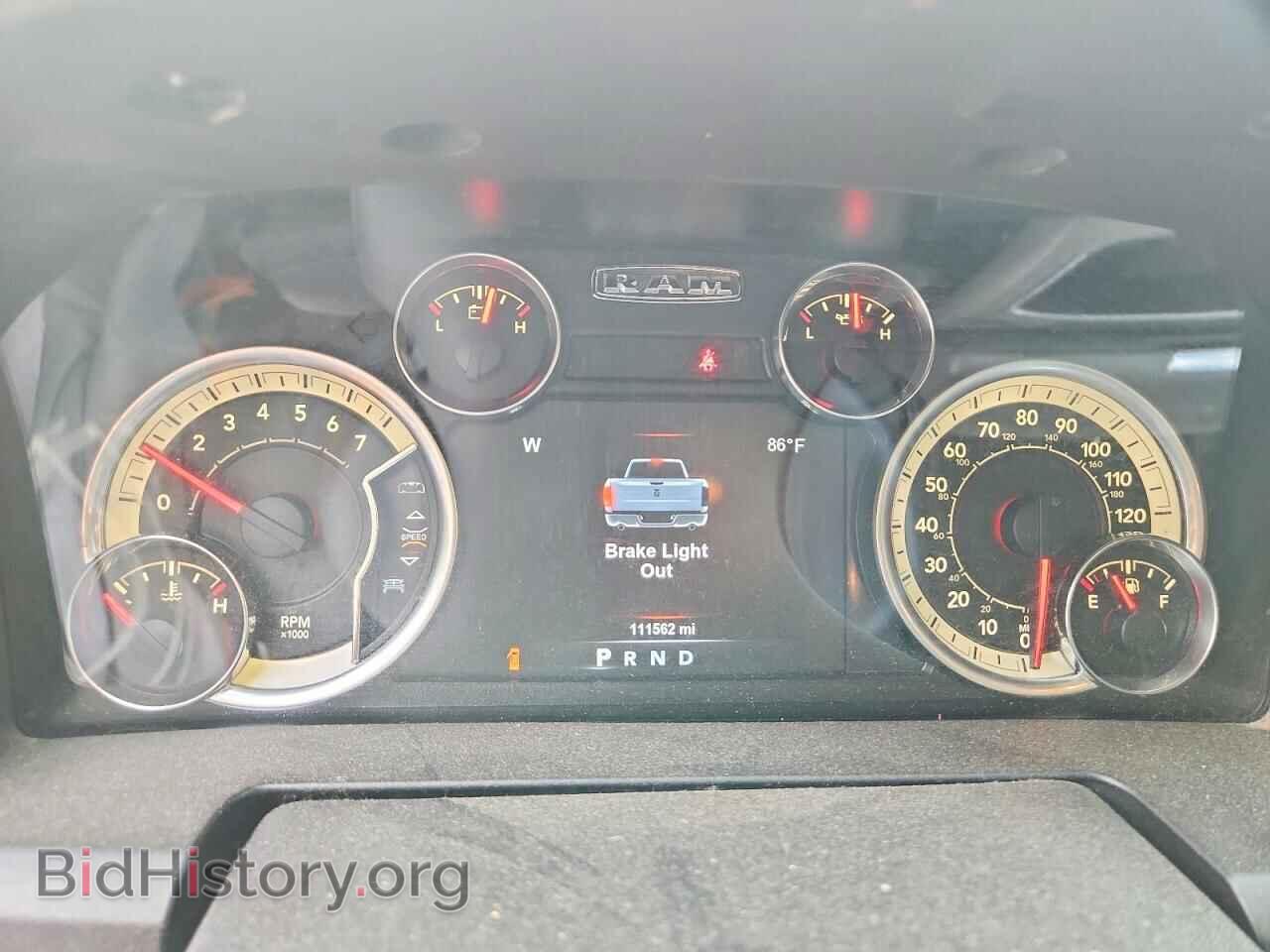2018 RAM 1500 - VIN: 1C6RR7LT4JS140383 - Photo 9