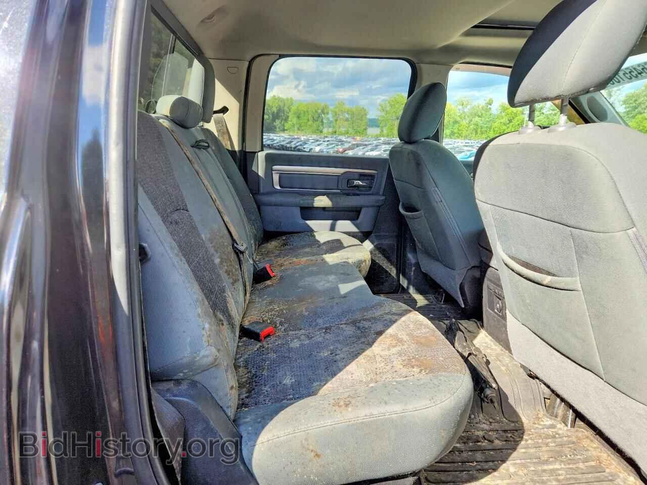 2018 RAM 1500 - VIN: 1C6RR7LT4JS140383 - Photo 10