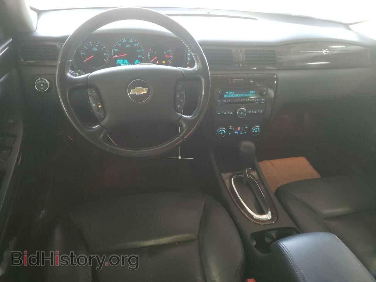 2014 CHEVROLET IMPALA - VIN: 2G1WC5E36E1190179 - Фото 8