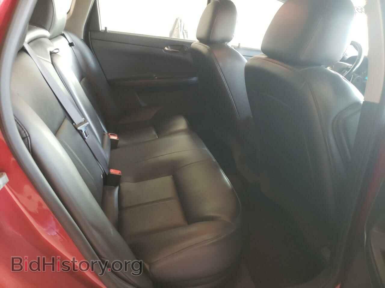 2014 CHEVROLET IMPALA - VIN: 2G1WC5E36E1190179 - Фото 10