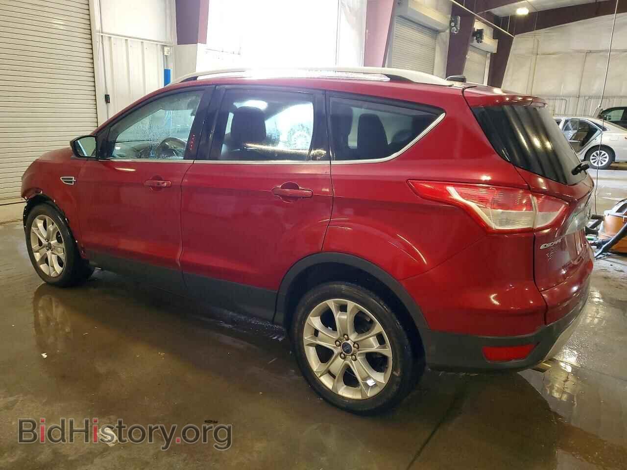 2016 FORD ESCAPE - VIN: 1FMCU0JX7GUA19947 - Фото 2