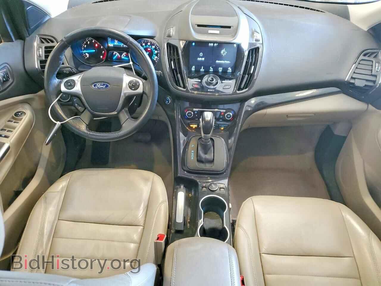2016 FORD ESCAPE - VIN: 1FMCU0JX7GUA19947 - Фото 8