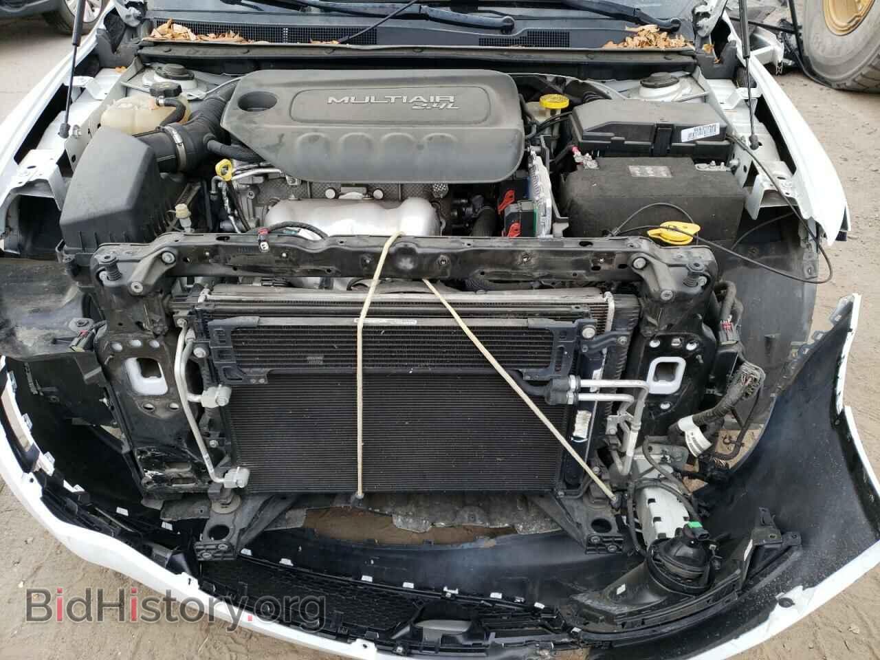 2015 CHRYSLER 200 - VIN: 1C3CCCBB2FN564219 - Photo 7