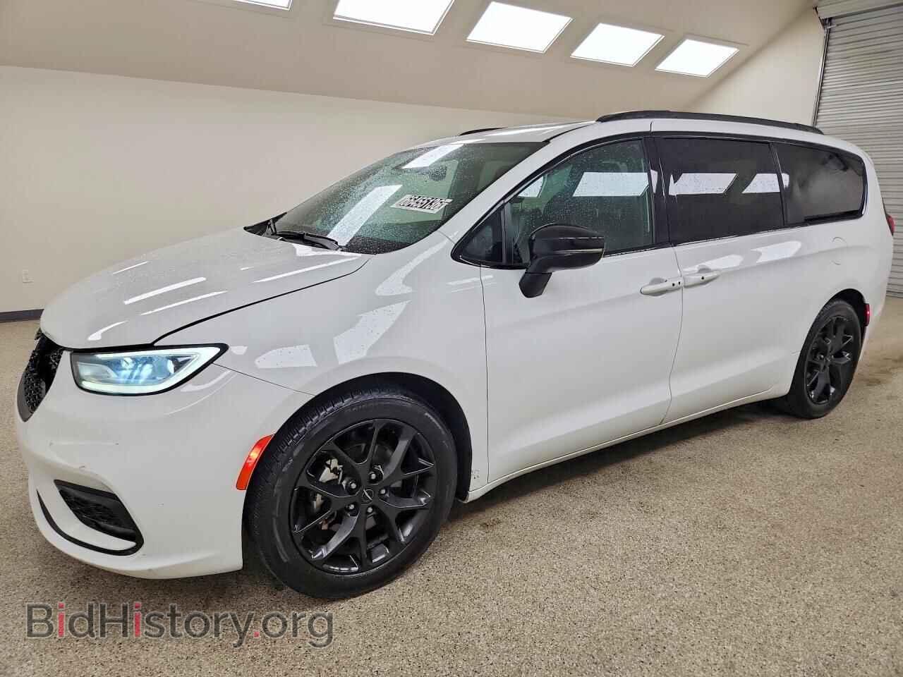 Фотография 2C4RC1GG7SR509079 - CHRYSLER PACIFICA 2025