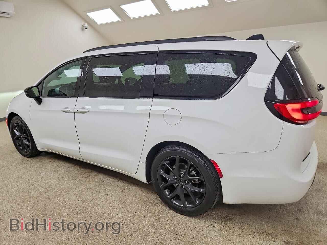 2025 CHRYSLER PACIFICA - VIN: 2C4RC1GG7SR509079 - Фото 2