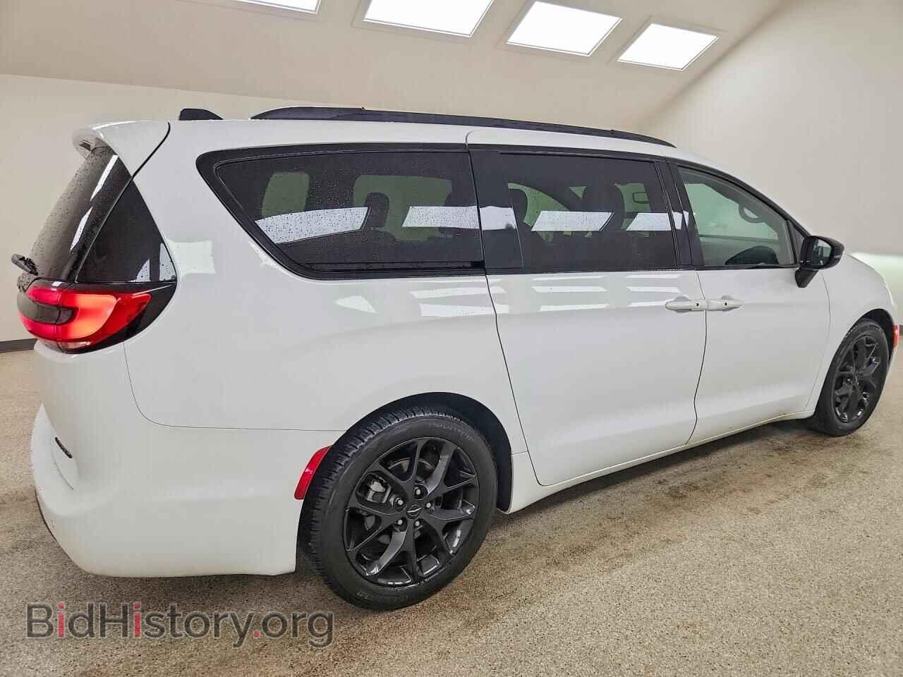 2025 CHRYSLER PACIFICA - VIN: 2C4RC1GG7SR509079 - Фото 3