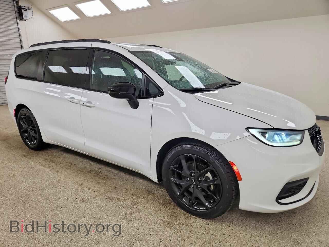 2025 CHRYSLER PACIFICA - VIN: 2C4RC1GG7SR509079 - Фото 4