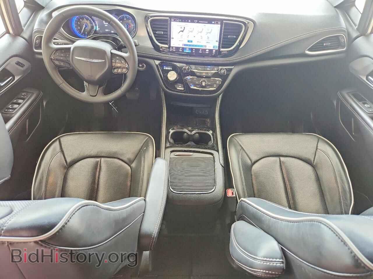2025 CHRYSLER PACIFICA - VIN: 2C4RC1GG7SR509079 - Фото 8