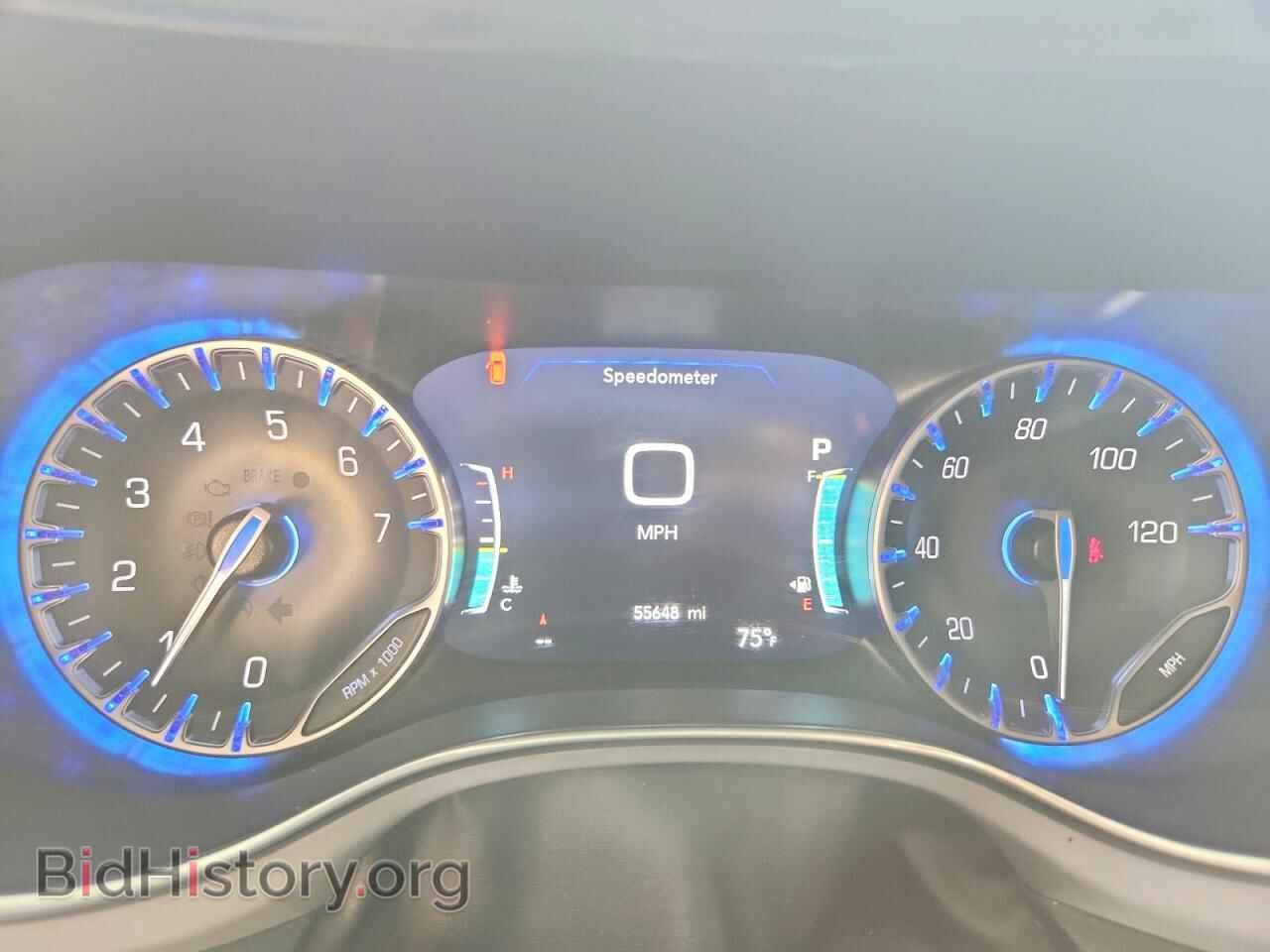 2025 CHRYSLER PACIFICA - VIN: 2C4RC1GG7SR509079 - Фото 9