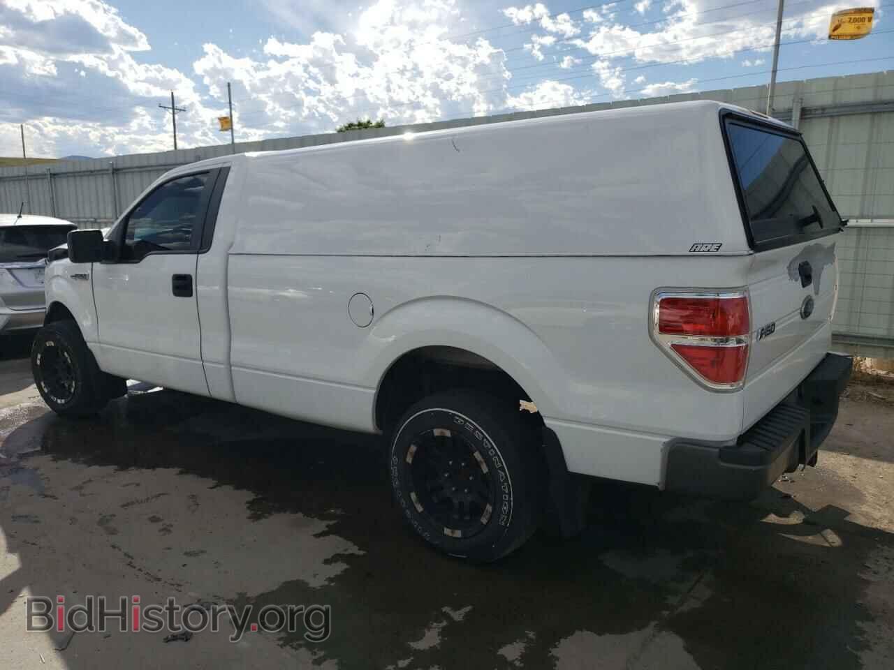 2009 FORD All Models - VIN: 1FTRF12W39KA83471 - Фото 2
