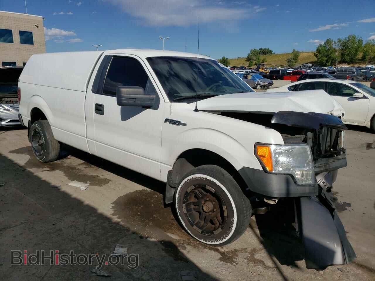 2009 FORD All Models - VIN: 1FTRF12W39KA83471 - Фото 4