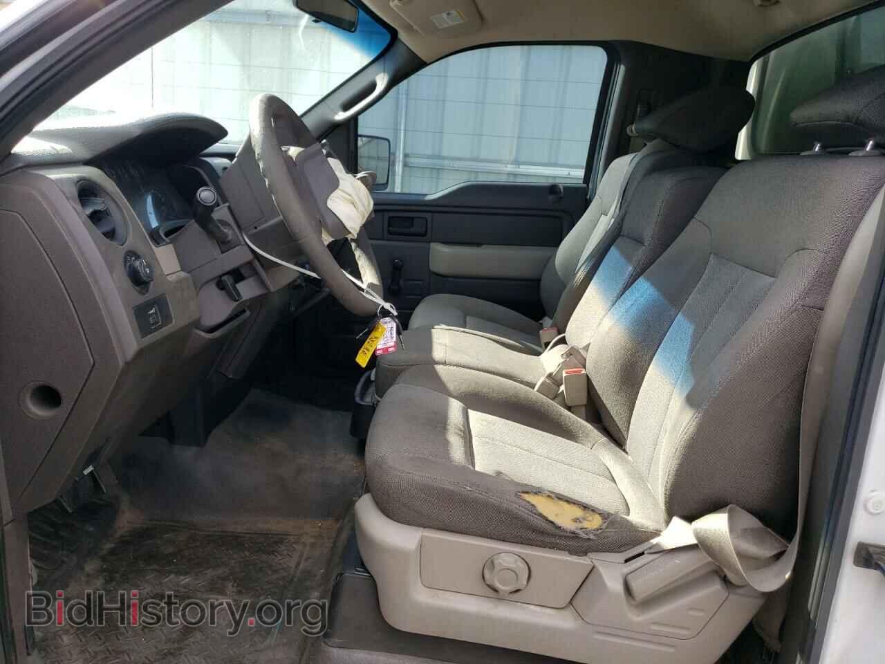 2009 FORD All Models - VIN: 1FTRF12W39KA83471 - Фото 7