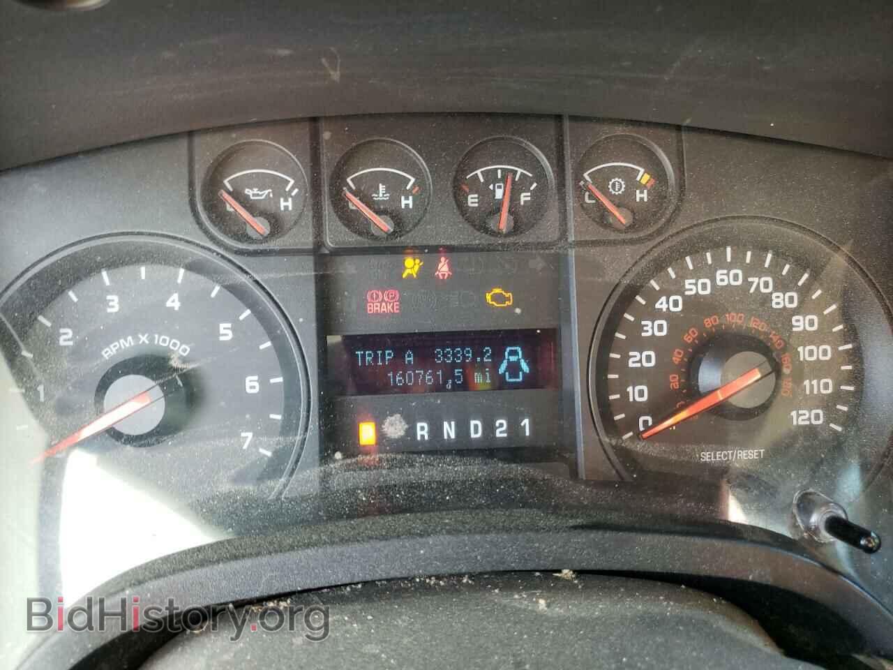 2009 FORD All Models - VIN: 1FTRF12W39KA83471 - Фото 9