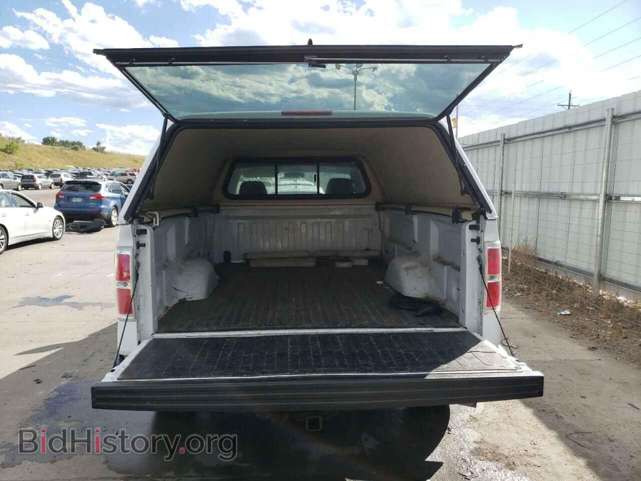 2009 FORD All Models - VIN: 1FTRF12W39KA83471 - Фото 10