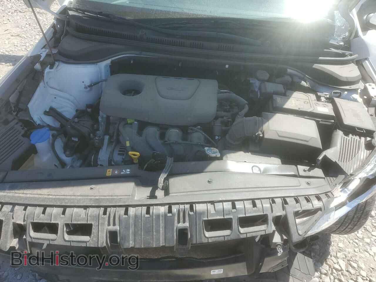 2019 HYUNDAI ACCENT - VIN: 3KPC24A36KE052458 - Фото 11