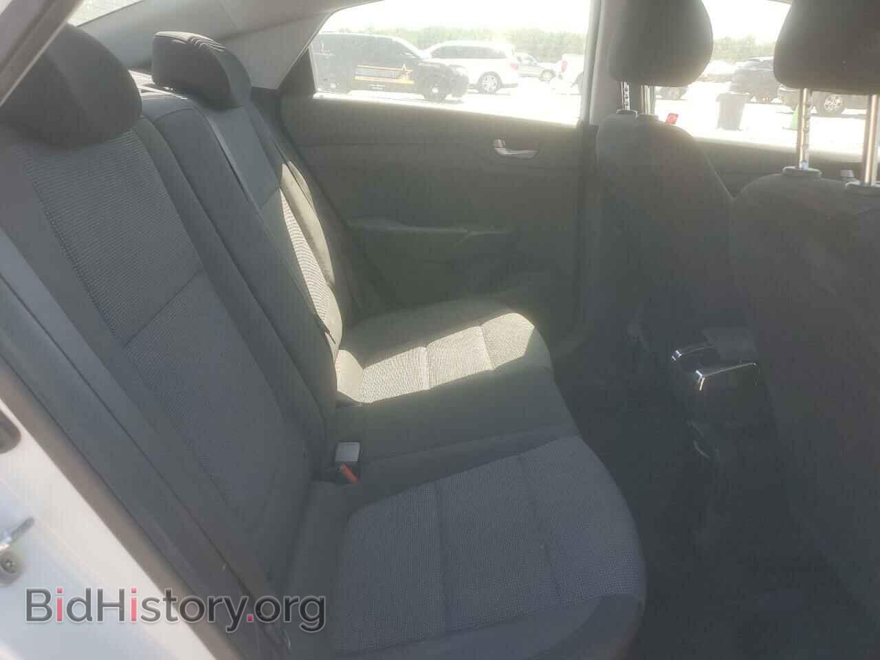 2019 HYUNDAI ACCENT - VIN: 3KPC24A36KE052458 - Фото 10