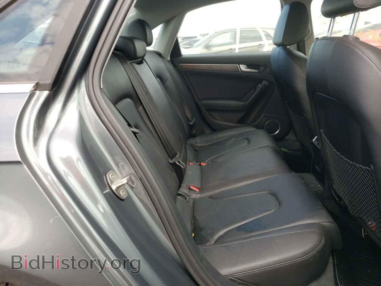 2016 AUDI A4 - VIN: WAUFFAFL9GN017731 - Фото 6