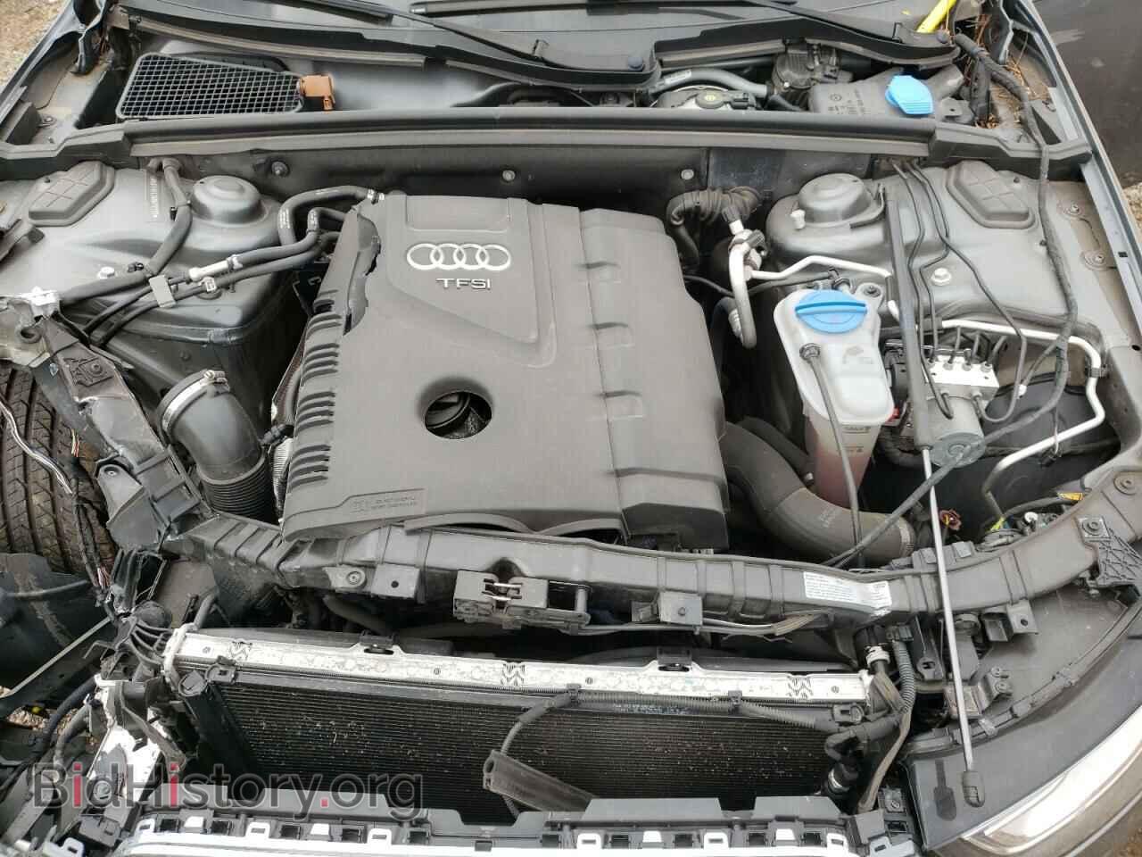 2016 AUDI A4 - VIN: WAUFFAFL9GN017731 - Фото 7