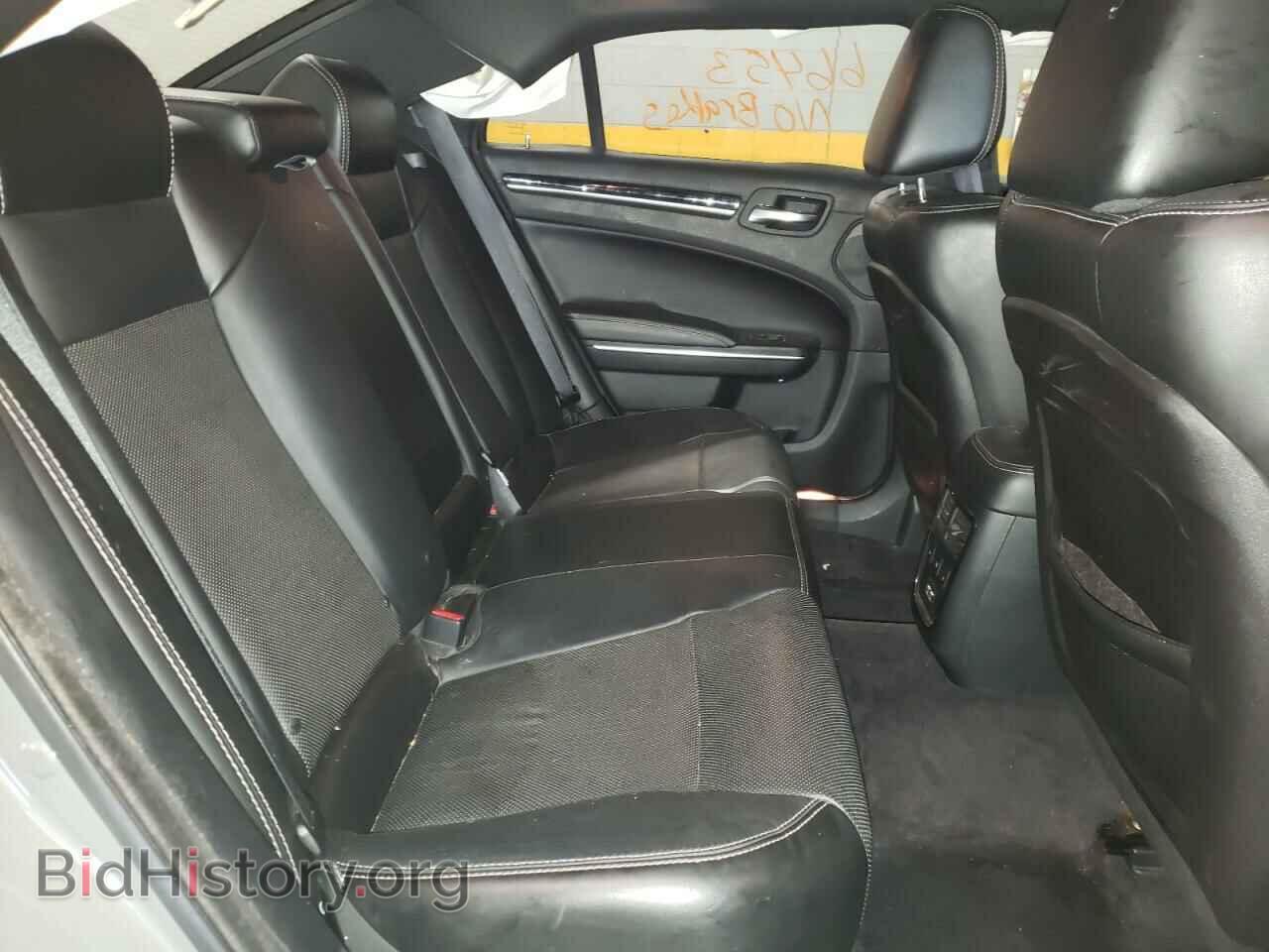 2017 CHRYSLER 300 - VIN: 2C3CCABT7HH516398 - Фото 6