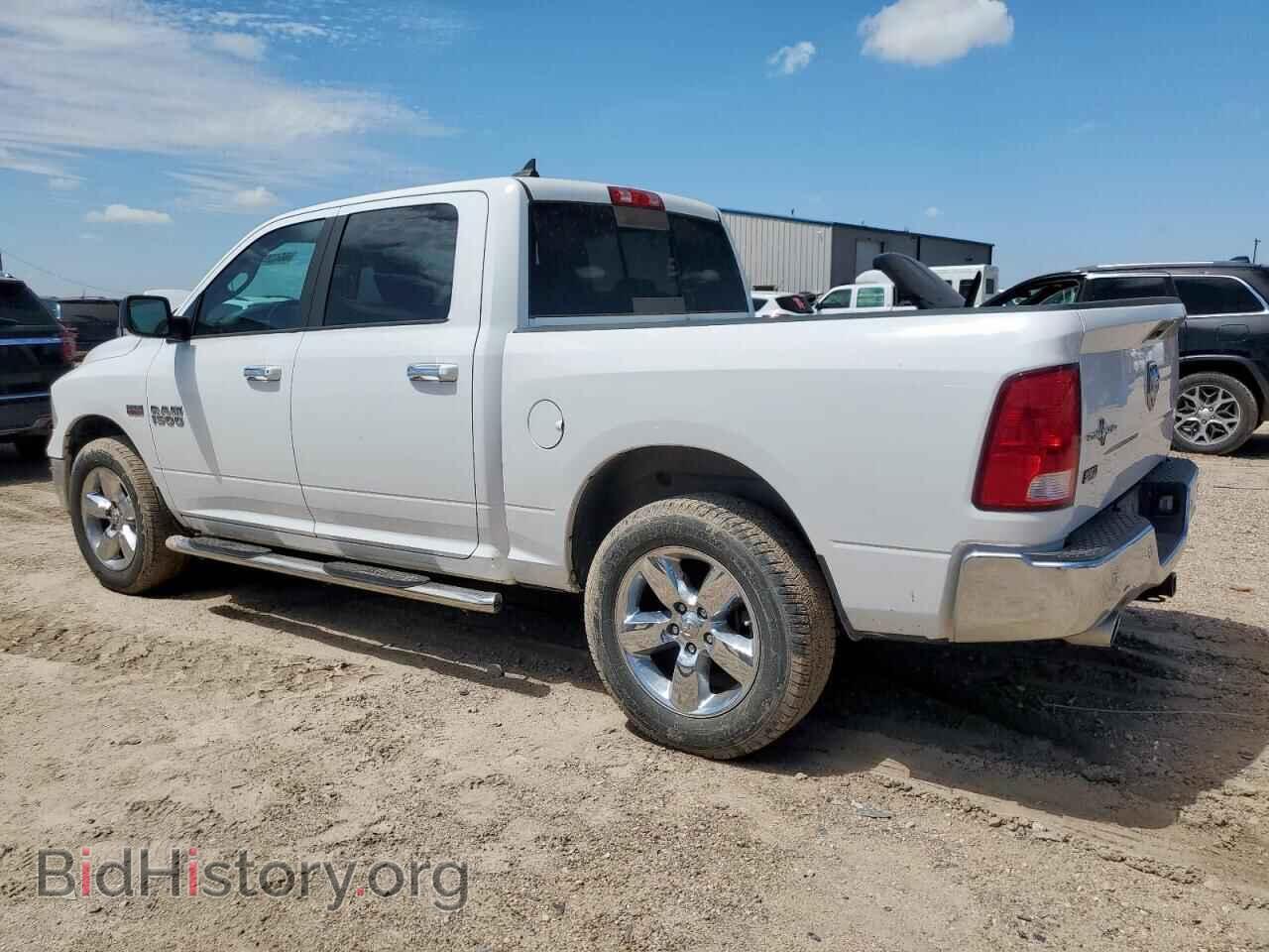 2018 RAM 1500 - VIN: 1C6RR7LT8JS331840 - Photo 2